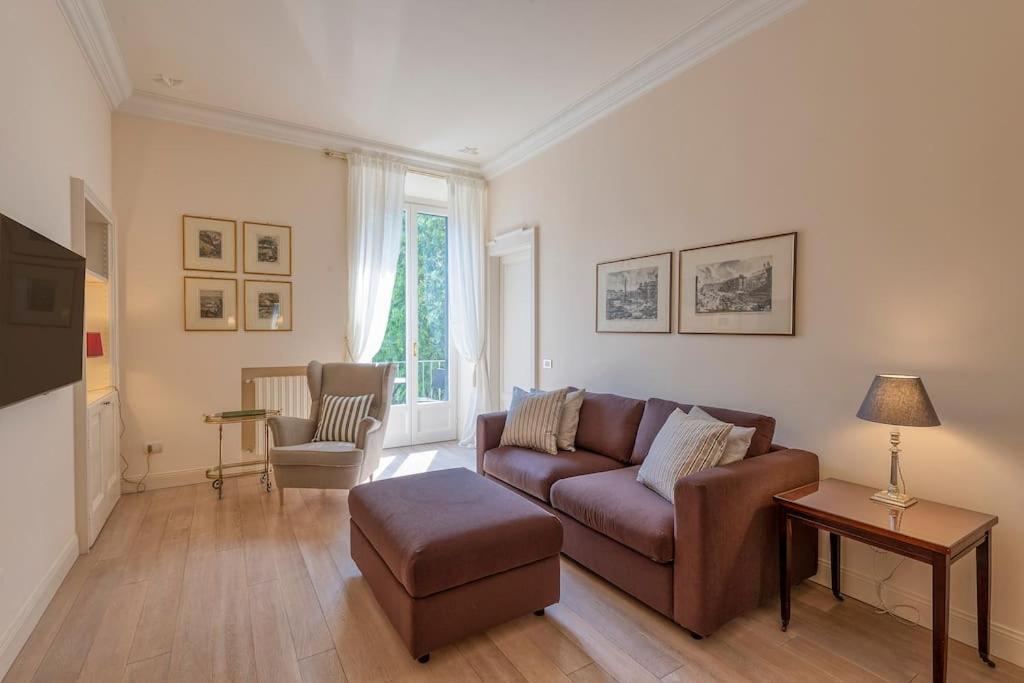 Il Giardino Garden View Apartment Milan Exterior photo