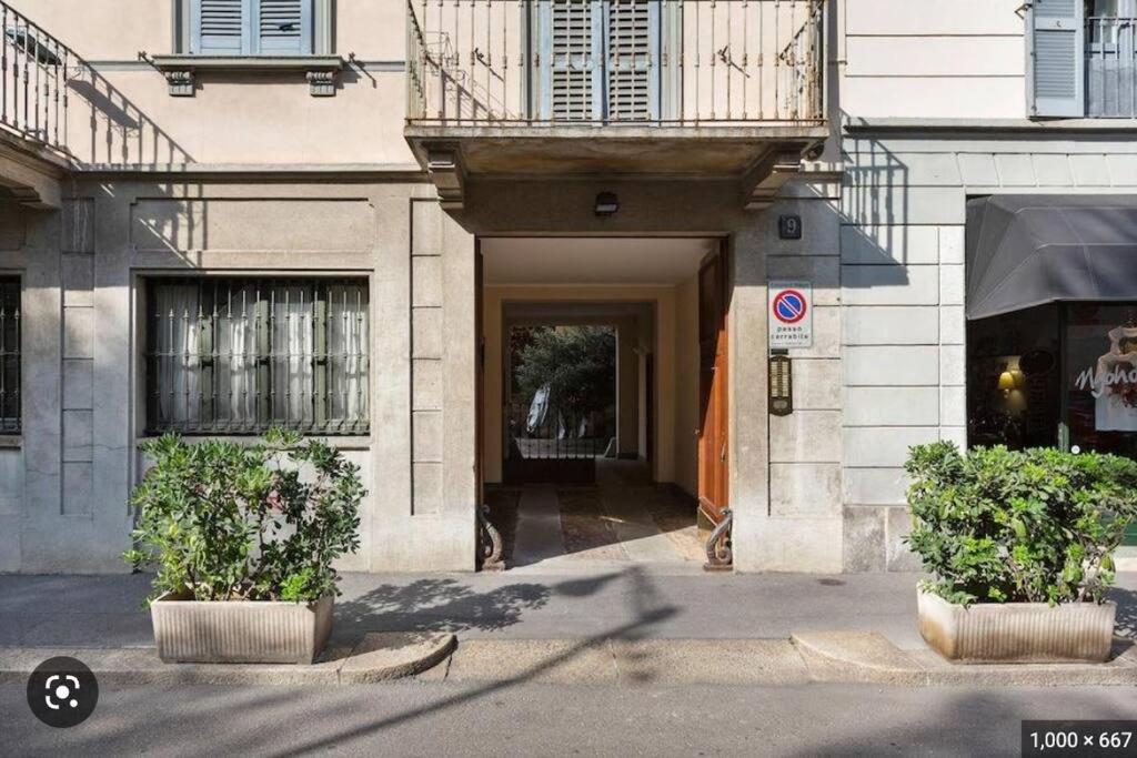 Il Giardino Garden View Apartment Milan Exterior photo