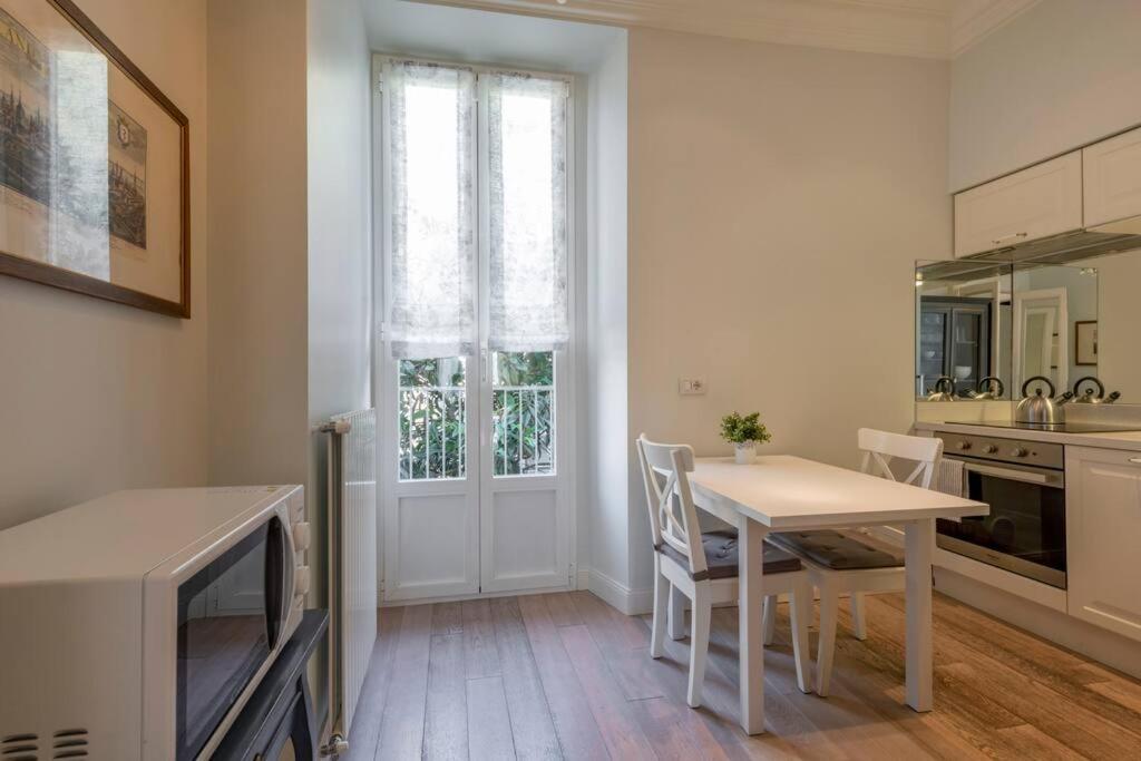 Il Giardino Garden View Apartment Milan Exterior photo