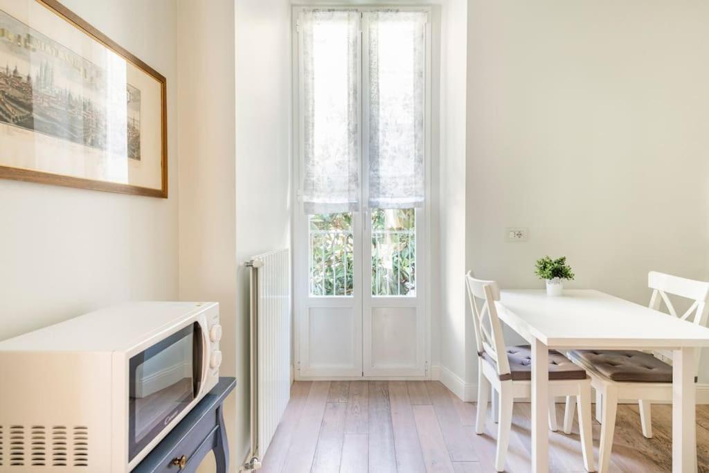 Il Giardino Garden View Apartment Milan Exterior photo